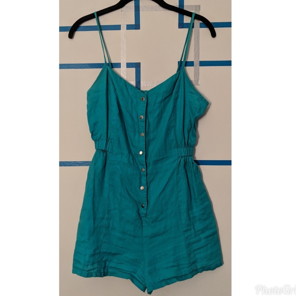 Double Trouble retro inspired romper
